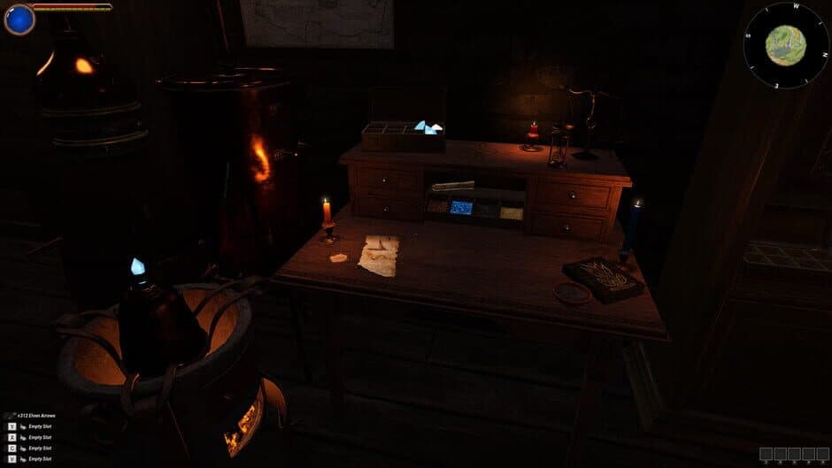 Скриншот 6 из Alchimist: Secret of the Worlds