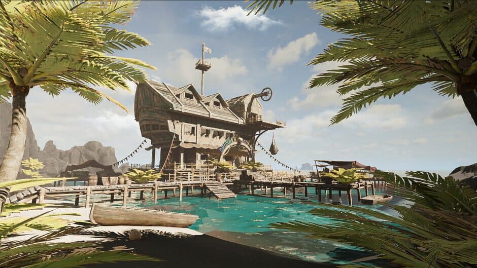 Скриншот 1 из Another World: Pirates And The Great Old Gods