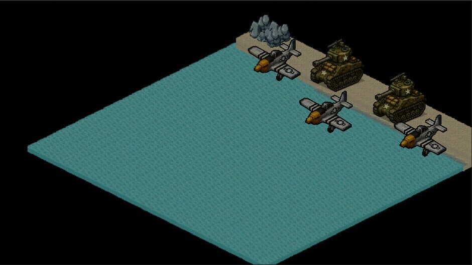 Скриншот 2 из A World At War Tactics