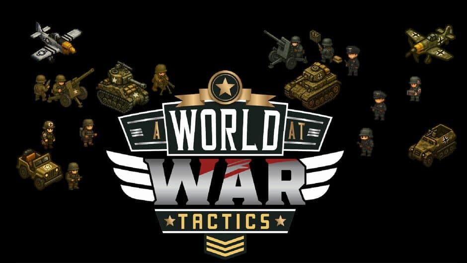 Скриншот 5 из A World At War Tactics