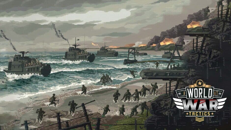 Скриншот 6 из A World At War Tactics