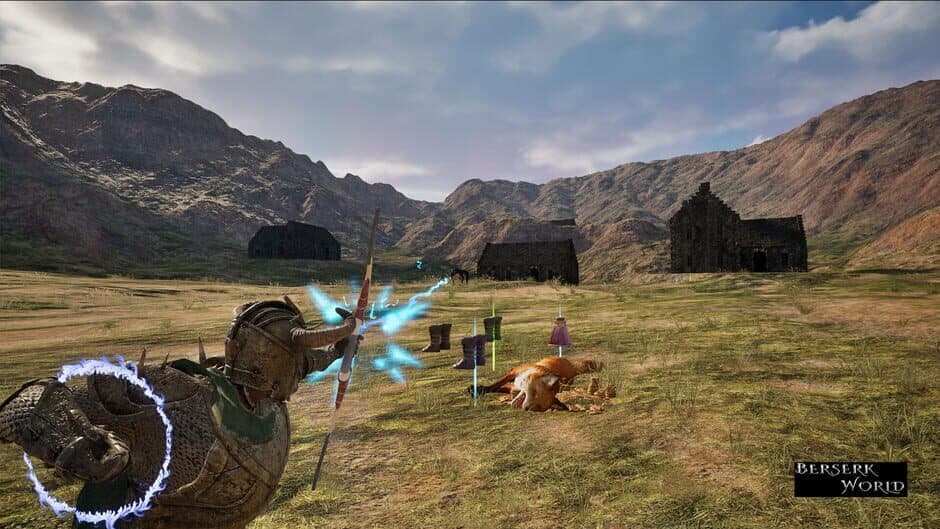 Скриншот 1 из Berserk World