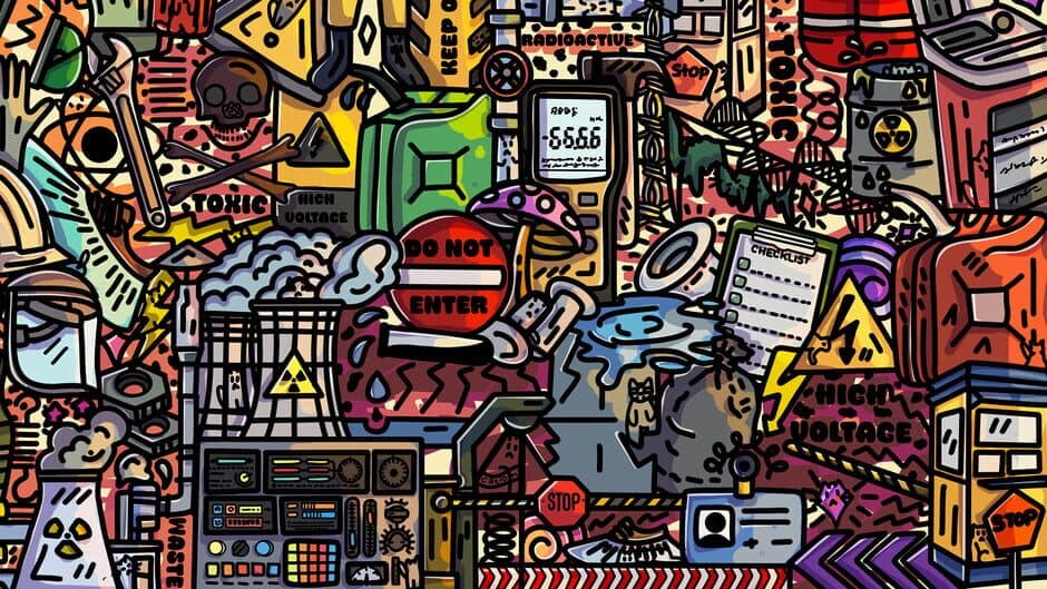 Скриншот 6 из 100 Radioactive Cats