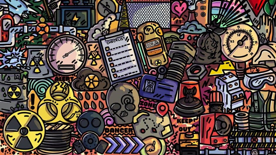 Скриншот 7 из 100 Radioactive Cats