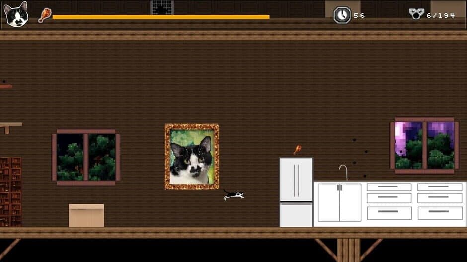 Скриншот 2 из A Cat named Gossamergoober