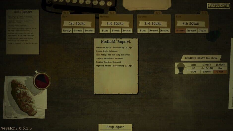 Скриншот 4 из Acceptable Losses