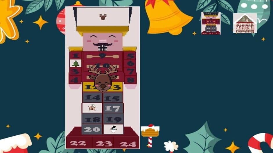 Скриншот 4 из Advent Calendar