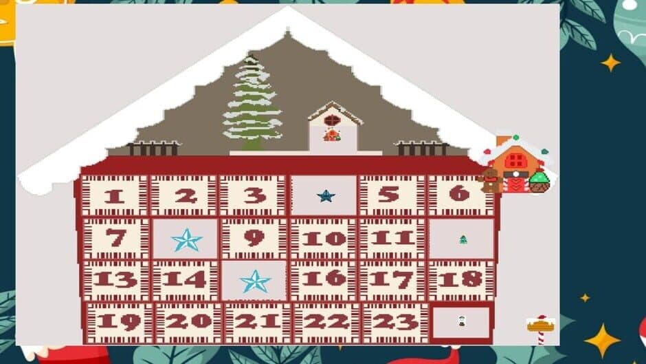 Скриншот 5 из Advent Calendar