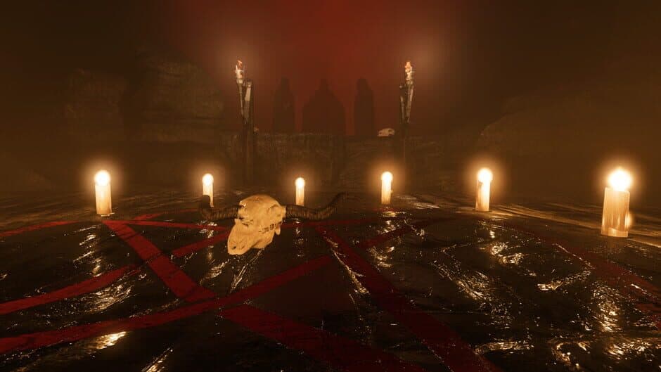 Скриншот 1 из Aduk: Curse of the Spirits