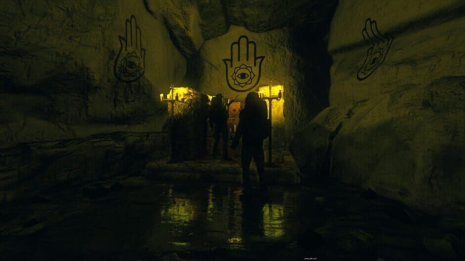 Скриншот 4 из Aduk: Curse of the Spirits