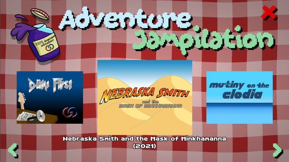 Скриншот 8 из Adventure Jampilation