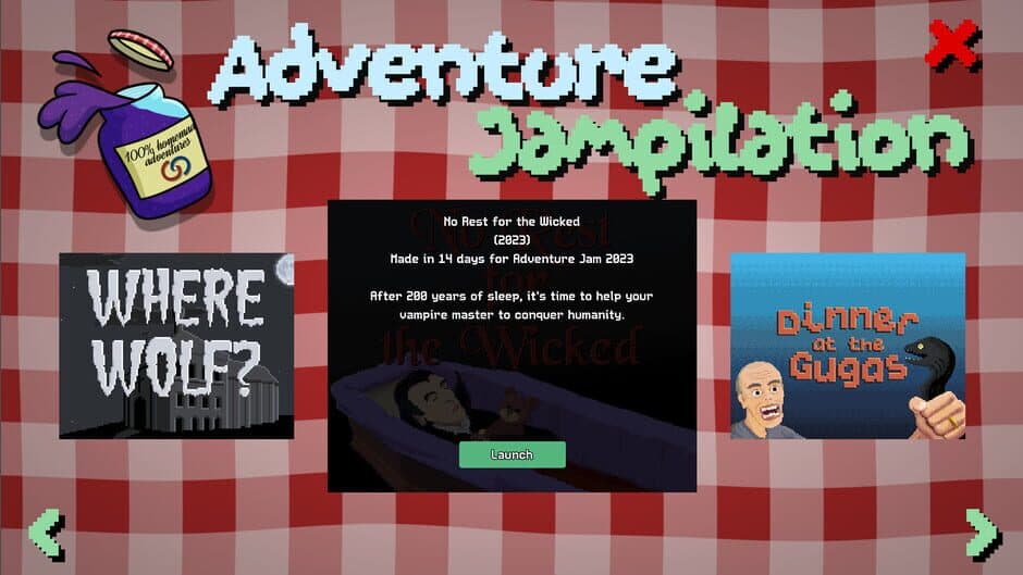 Скриншот 3 из Adventure Jampilation