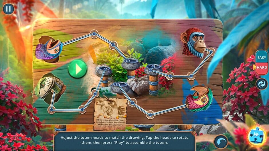 Скриншот 3 из Adventure Seekers: Lost to Sea - Collector's Edition
