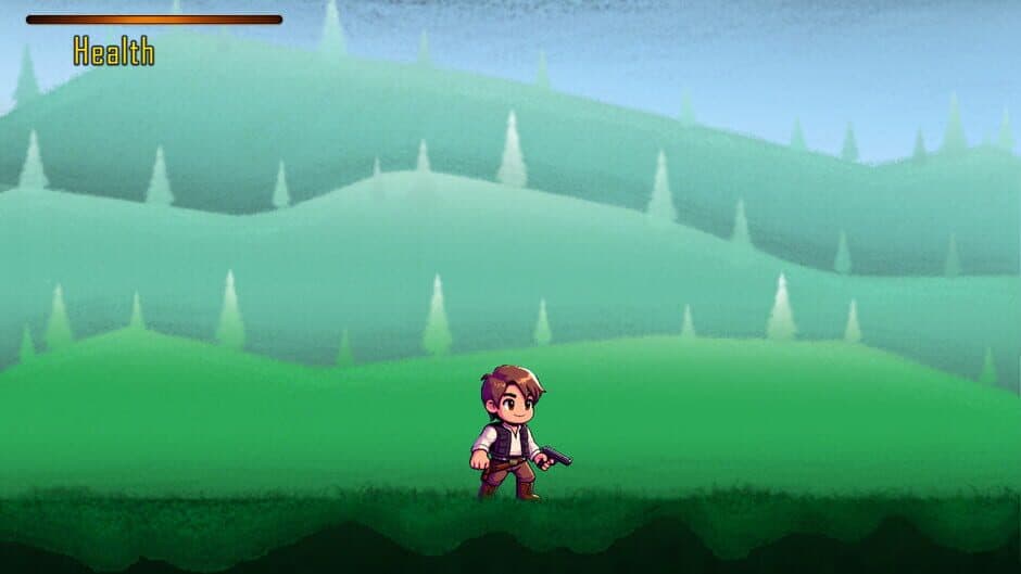 Скриншот 4 из Adventures of Carson: Fractured Continuum
