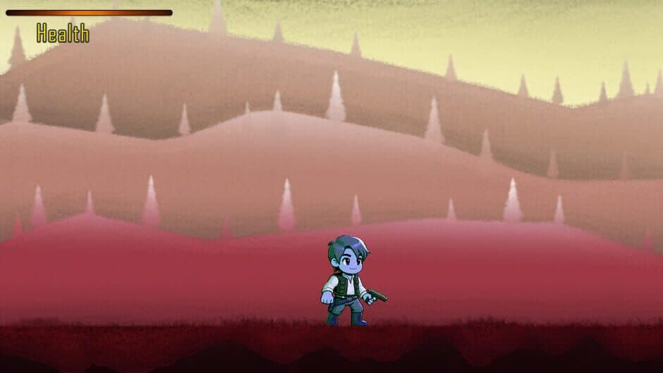 Скриншот 5 из Adventures of Carson: Fractured Continuum