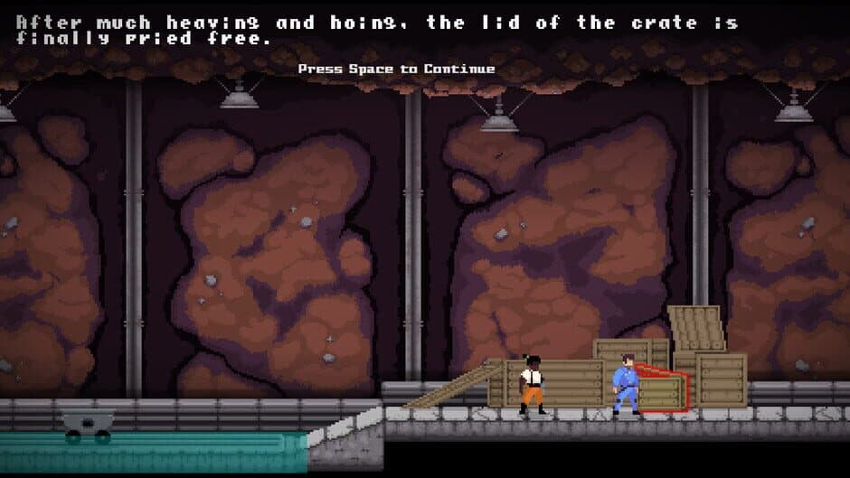 Скриншот 2 из Adventures of Caine McDowell: The Porkian Encounter