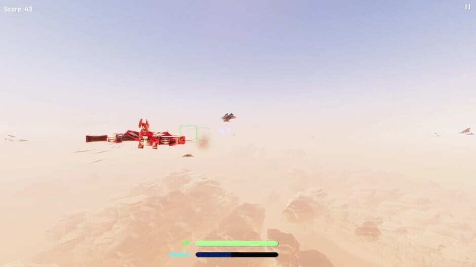 Скриншот 4 из AeroStrike