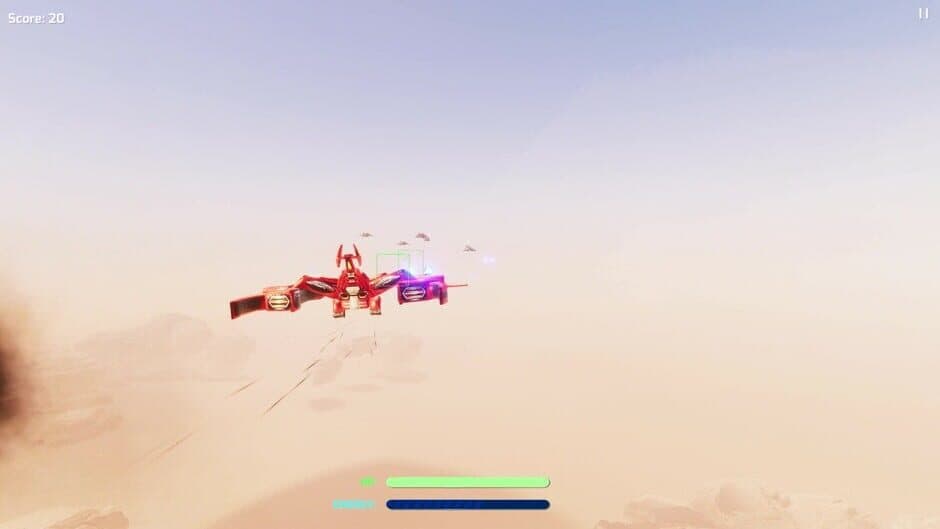 Скриншот 1 из AeroStrike