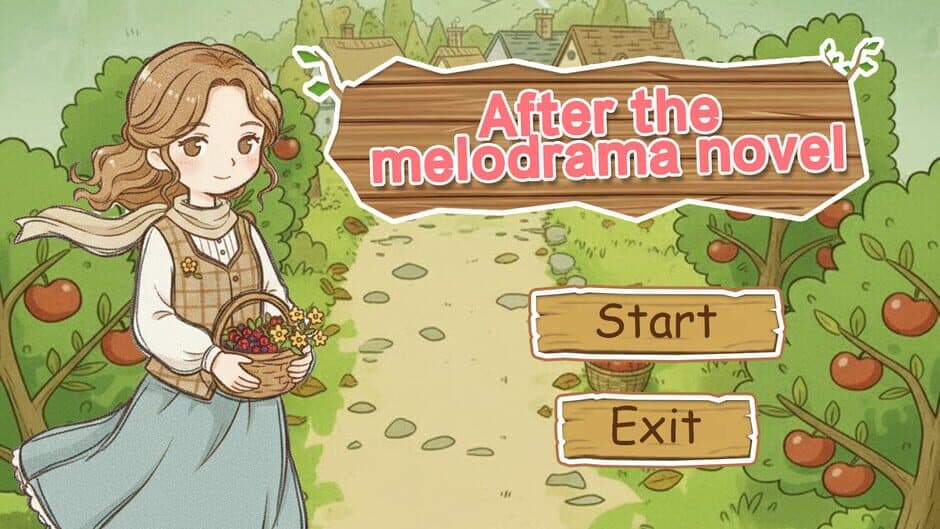 Скриншот 5 из After the Melodrama Novel