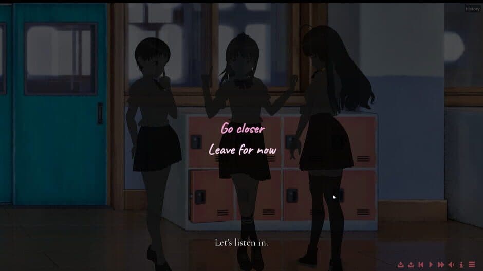 Скриншот 6 из After School Cure