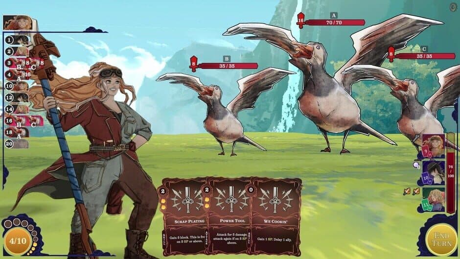 Скриншот 5 из Against All Skies