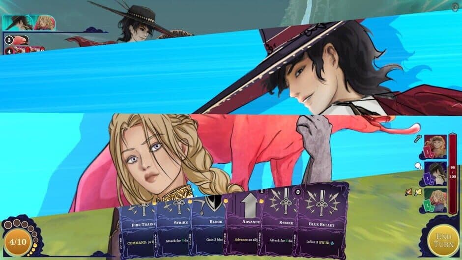 Скриншот 2 из Against All Skies