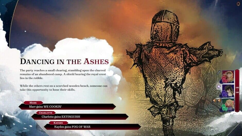 Скриншот 3 из Against All Skies