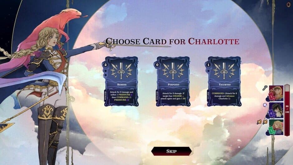 Скриншот 6 из Against All Skies