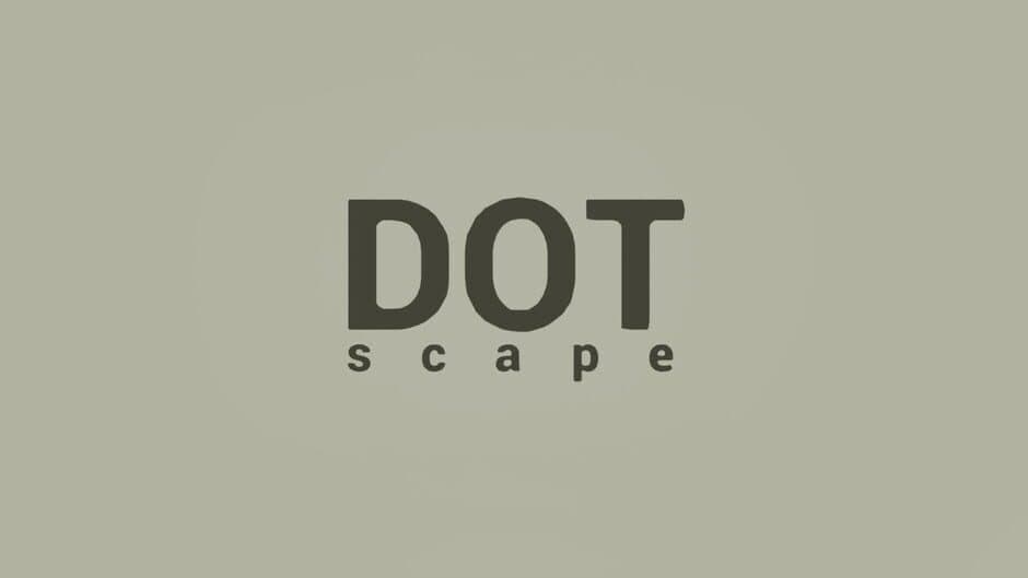 Скриншот 1 из Dot Scape