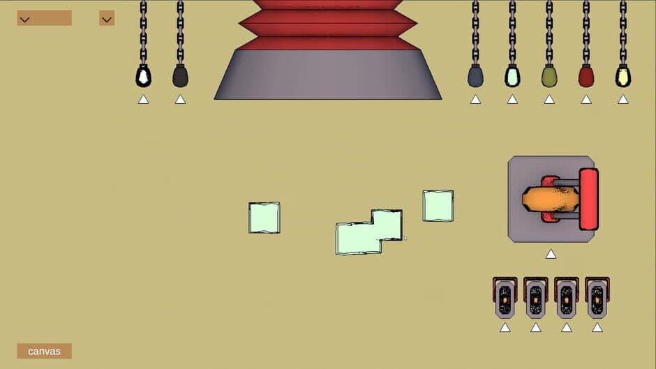 Скриншот 2 из A Game About Making Mosaics