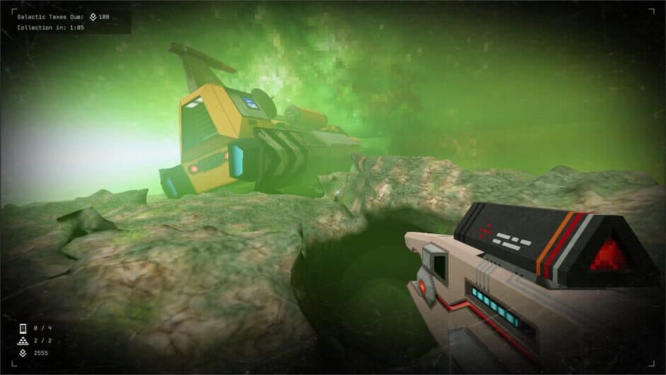 Скриншот 4 из A Game About Mining an Asteroid