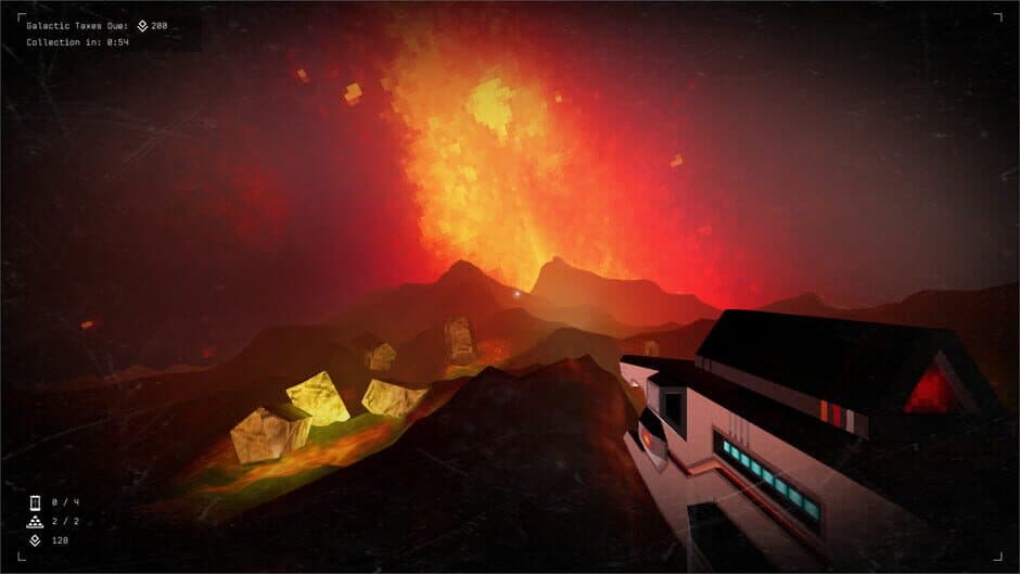Скриншот 5 из A Game About Mining an Asteroid