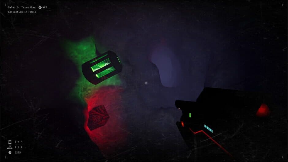 Скриншот 1 из A Game About Mining an Asteroid