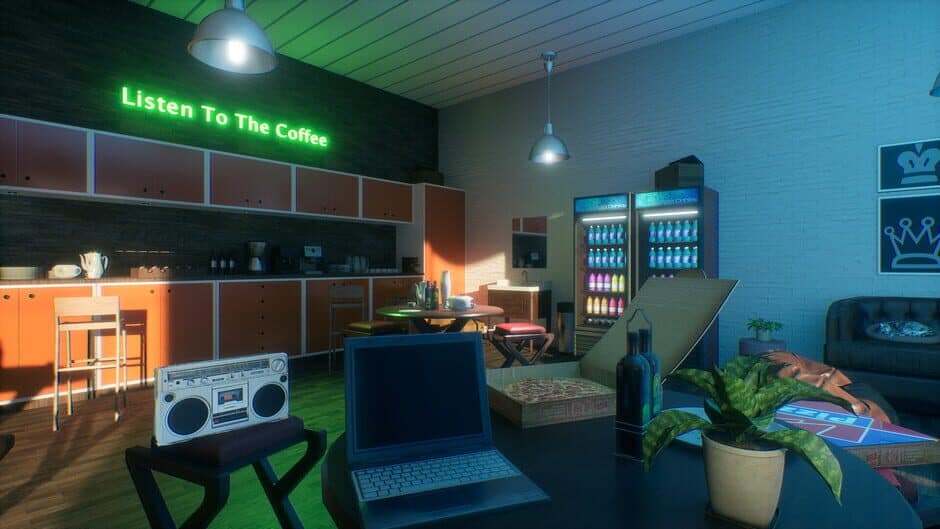 Скриншот 3 из A Game About Plant
