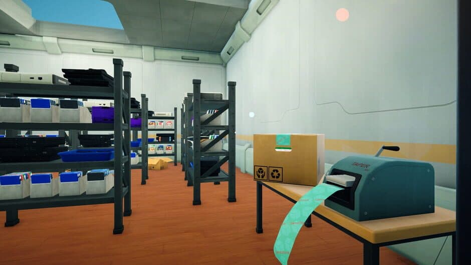 Скриншот 5 из A Game About Selling Used Games