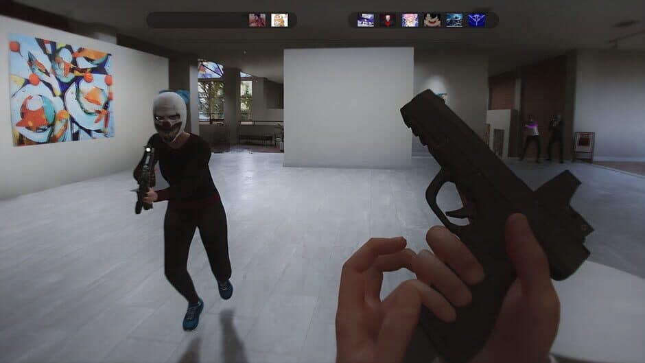 Скриншот 4 из Agent Versus