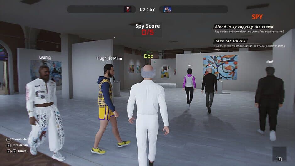 Скриншот 12 из Agent Versus