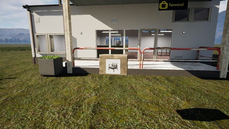 Скриншот 1 из Airport Manager