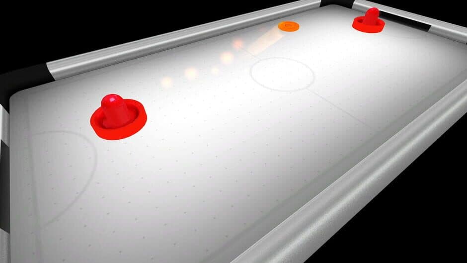 Скриншот 1 из Air Hockey Simulator