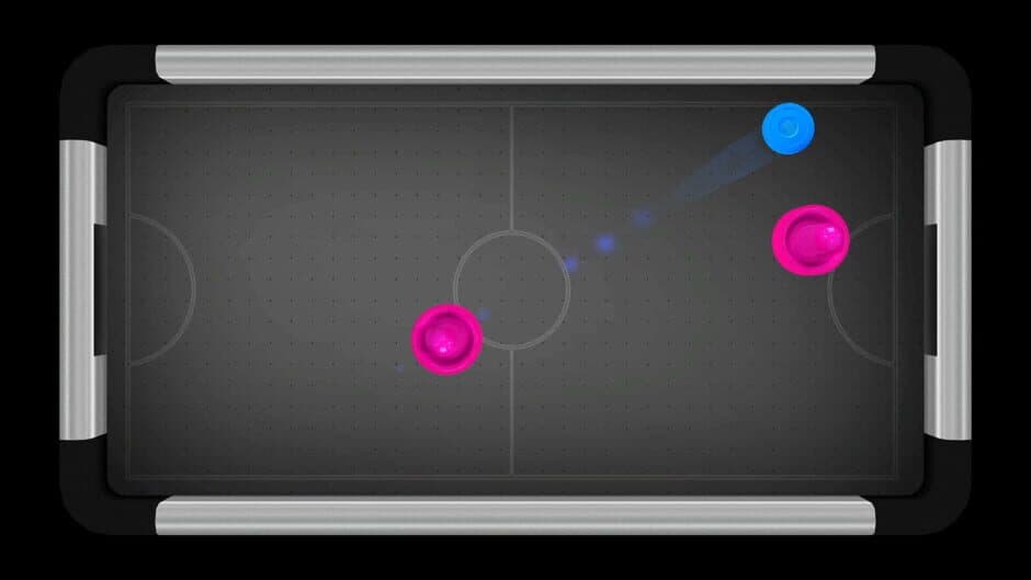 Скриншот 3 из Air Hockey Simulator