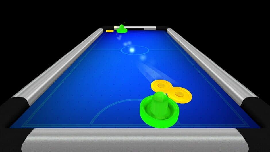 Скриншот 5 из Air Hockey Simulator