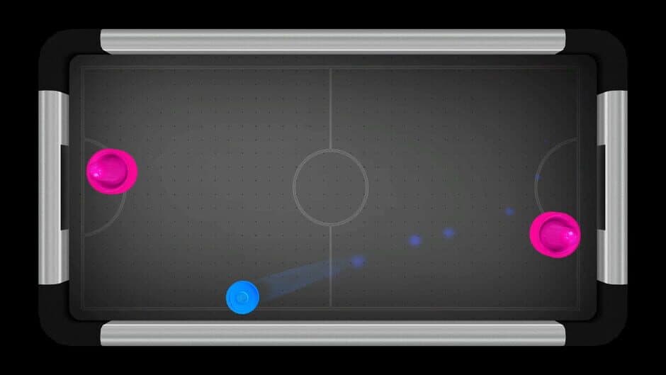 Скриншот 6 из Air Hockey Simulator