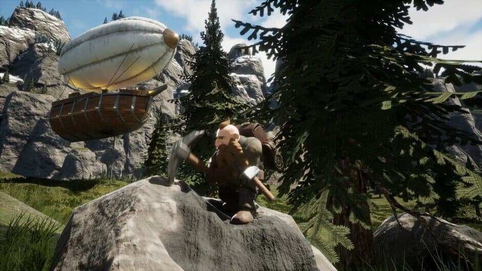 Скриншот 5 из Airship