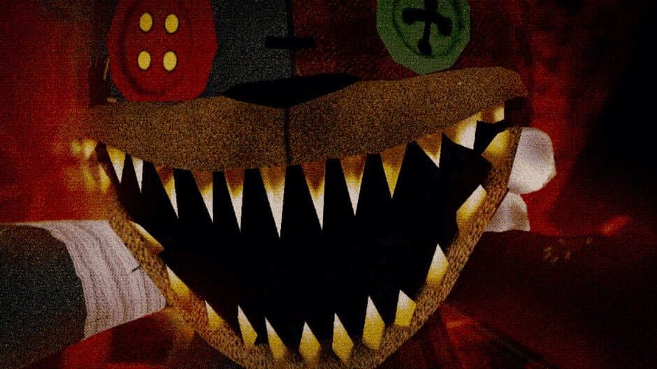 Скриншот 1 из ADHD Horror Anthology