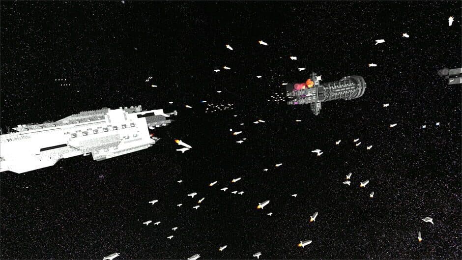 Скриншот 4 из Admirals of Ophiuchus