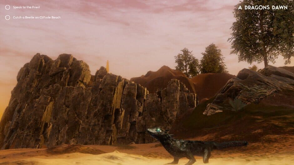 Скриншот 2 из A Dragons Dawn