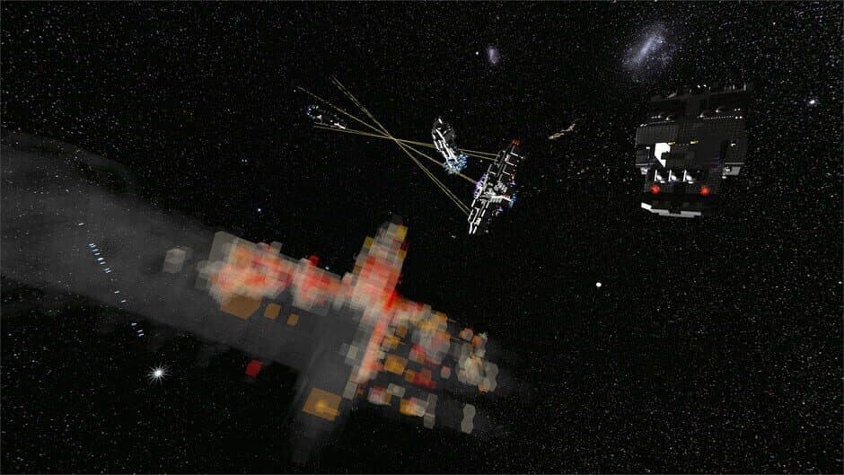 Скриншот 5 из Admirals of Ophiuchus