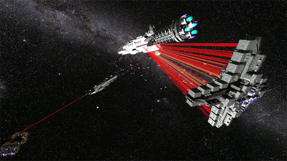 Скриншот 6 из Admirals of Ophiuchus