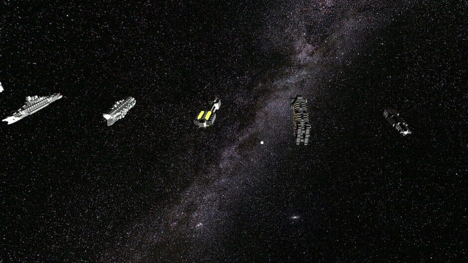 Скриншот 10 из Admirals of Ophiuchus