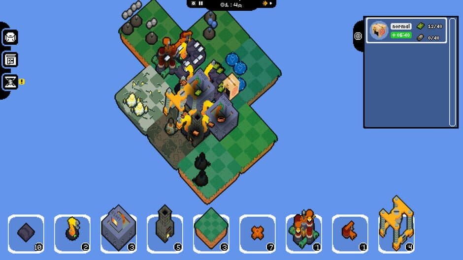 Скриншот 3 из A Factory Roguelike